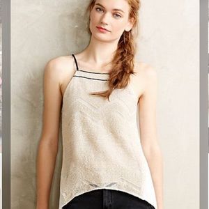 Anthropologie HD In Paris Kumara Top